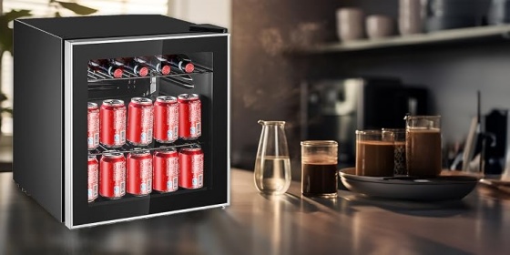 Beverage Fridges